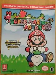 Carátula de Super Mario Advance [Prima]