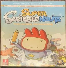 Carátula de Super Scribblenauts [Prima]