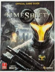 Carátula de Timeshift [Prima]