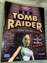 Carátula de Tomb Raider Game Secrets [Prima]
