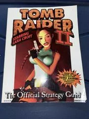 Carátula de Tomb Raider II [Dimension]