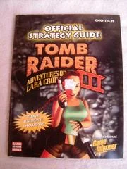 Carátula de Tomb Raider III [GameInformer]