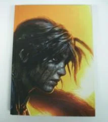 Carátula de Tomb Raider Collector's Edition [Prima]
