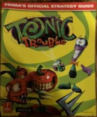 Carátula de Tonic Trouble [Prima]