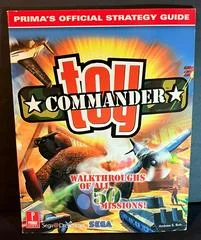 Carátula de Toy Commander [Prima]