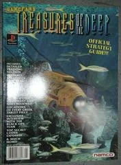 Carátula de Treasures of the Deep [Gamefan]