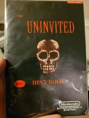 Carátula de Uninvited Hint Book [Seika]