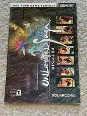 Carátula de Unlimited SaGa [BradyGames]