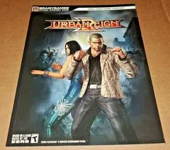 Carátula de Urban Reign [BradyGames]
