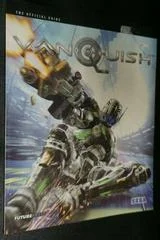 Carátula de Vanquish [Future Press]