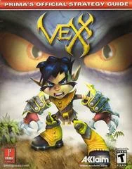 Carátula de Vexx [Prima]