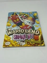 Carátula de Wario Land: Shake It! [Prima]