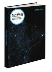 Carátula de Watch Dogs [Prima Hardcover]