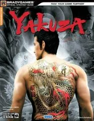 Carátula de Yakuza [BradyGames]