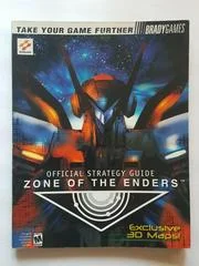 Carátula de Zone of the Enders [BradyGames]