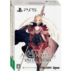 Carátula de Astria Ascending [Special Edition]