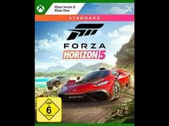 Carátula de Forza Horizon 5