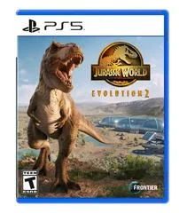 Carátula de Jurassic World Evolution 2
