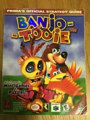 Carátula de Banjo-Tooie [Prima]