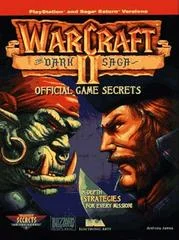 Carátula de Warcraft II The Dark Saga Game Secrets