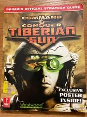 Carátula de Command & Conquer: Tiberian Sun [Prima]