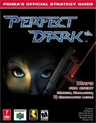 Carátula de Perfect Dark [Prima]