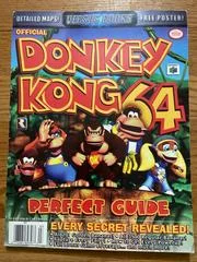 Carátula de Donkey Kong 64 [Versus Books]