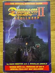 Carátula de Dragon Master II: Skullkeep