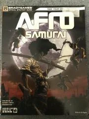 Carátula de Afro Samurai [BradyGames]