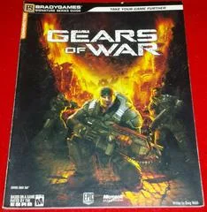 Carátula de Gears of War [BradyGames]