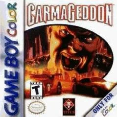 Carátula de Carmageddon
