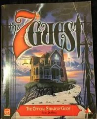 Carátula de The 7th Guest The Official Strategy Guide