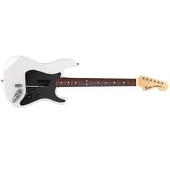 Carátula de Rock Band 4 Wireless Fender Stratocaster Guitar Controller [White]