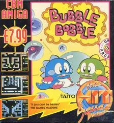Carátula de Bubble Bobble [Hit Squad]