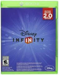 Carátula de Disney Infinity: 2.0 Edition