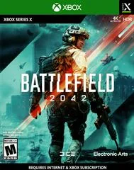 Carátula de Battlefield 2042
