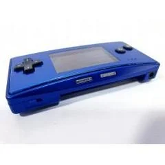Carátula de GameBoy Micro [Blue]