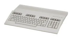 Carátula de Commodore 128 System