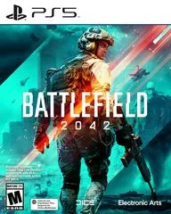 Carátula de Battlefield 2042