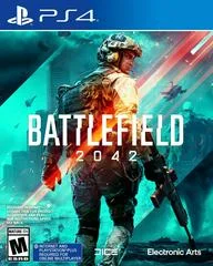 Carátula de Battlefield 2042
