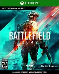 Carátula de Battlefield 2042