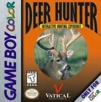 Carátula de Deer Hunter