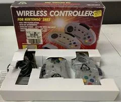 Carátula de Docs Wireless Controllers