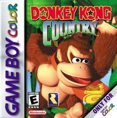 Carátula de Donkey Kong Country