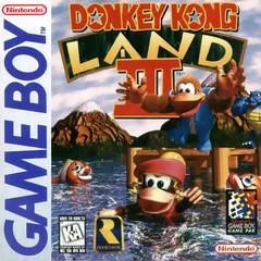 Carátula de Donkey Kong Land III