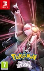 Carátula de Pokemon Shining Pearl