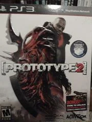 Carátula de Prototype 2 [Limited Radnet Edition]