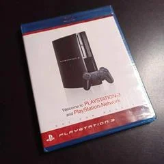Carátula de Welcome to PlayStation 3 and PlayStation Network [Blu-Ray]