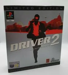 Carátula de Driver 2 [Limited Edition]