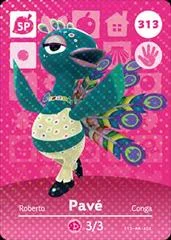 Carátula de Pave [Animal Crossing Series 4]